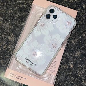 Iphone 11 pro kate spade case (brand new!)